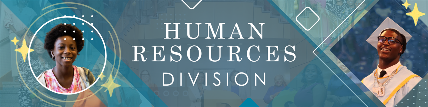 Human Resources Division Human Resources Division